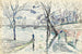 Paryż, Most Sztuki - Paul Signac — widok dzieła