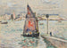 Port-Louis - Paul Signac — widok dzieła