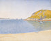 Port de Saint-Cast - Paul Signac — widok dzieła