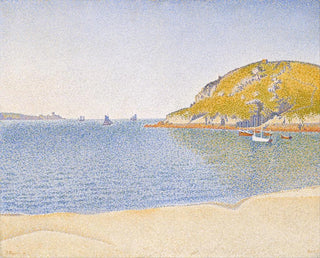 Paul Signac - Port of SaintCast.webp