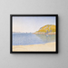 Port de Saint-Cast - Paul Signac — oprawiony obraz na ścianie