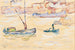 Rotterdam - Paul Signac — widok dzieła