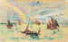 Rville - Paul Signac — widok dzieła