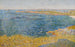 Saint-Briac, La Pomélerie - Paul Signac — widok dzieła
