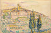 Saint-Paul - Paul Signac — widok dzieła