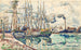 Saint-Servan - Paul Signac — widok dzieła