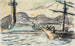 Saint-Tropez Latarnia morska i molo - Paul Signac — widok dzieła