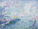 Port Rotterdam - Paul Signac — widok dzieła