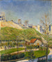 Le Square Saint-Pierre - Paul Signac — widok dzieła