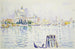 Le Grand Canal de Venise - Paul Signac — widok dzieła