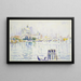 Le Grand Canal de Venise - Paul Signac — oprawiony obraz na ścianie