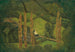 Zielony pejzaż Dolina Châteauneuf - Paul Sérusier — widok dzieła