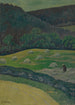 wiejski na polu - Paul Sérusier — widok dzieła
