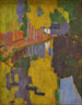 Le Talisman - Paul Sérusier — widok dzieła