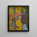 Le Talisman - Paul Sérusier — oprawiony obraz na ścianie