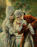 Courtiser les courtisans - Paul Stahr — widok dzieła
