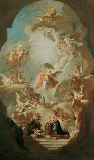 Paul Troger - Die Verkndigung an Maria.webp