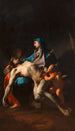 Pietà - Paul Troger — widok dzieła