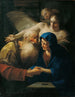 Tobias i Anna - Paul Troger — widok dzieła