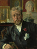 Portret dżentelmena - Paul Troubetzkoy — widok dzieła