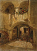 W regionie Wachau - Paul Unbereit — widok dzieła