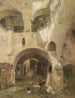 Wachauer Hof - Paul Unbereit — widok dzieła