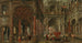 Un caprice architectural avec vue sur un palais classique imaginaire et des figures élégantes - Paul Vredeman de Vries — widok dzieła