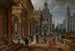 Palais - Paul Vredeman de Vries — widok dzieła