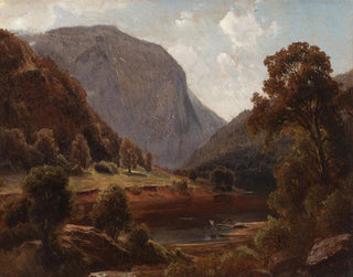 Paul Weber - Hudson River Landscape.webp