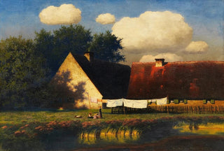 Paul Wilhelm KellerReutlingen - Mutter mit spielenden Kindern.webp