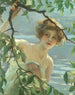 Kąpiąca się - Paul Émile Chabas — widok dzieła