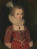 Młoda dziewczyna - Paul van Somer — widok dzieła