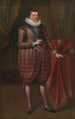 Jacques I Anglii - Paul van Somer — widok dzieła