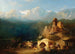 Północnego Kaukazu - Paul von Franken — widok dzieła