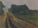 pejzaż wieczorny - Paula Modersohn-Becker — widok dzieła