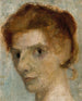 autoportret - Paula Modersohn-Becker — widok dzieła