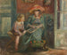 Madame Paul Valéry i jej syna Claude - Paule Gobillard — widok dzieła