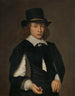 portret Dircka Hendrika Meulenaera - Paulus Hennekyn — widok dzieła