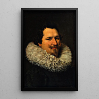 Paulus Moreelse - Portrait of a man.webp