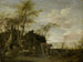 Une hutte de berger - Paulus Potter — widok dzieła