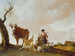 La Laitière - Paulus Potter — widok dzieła