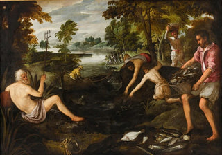Pauwels Franck - An Allegory Of Water.webp