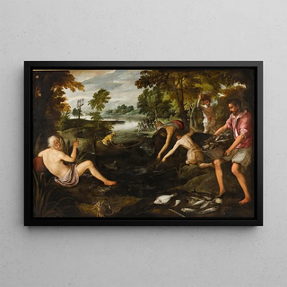 Pauwels Franck - An Allegory Of Water.webp