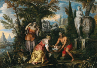 Pauwels Franck - The Finding of Moses.webp