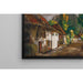 Reprodukcja obrazu pejzażowy Haute-Savoie - Boris Grigoriev