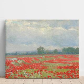 Paysage - Ľudovít Čordák | Reproduction Tableau Décoration murale affiche copie