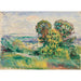 Reprodukcja obrazu pejzaż - Pierre-Auguste Renoir