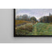 Reprodukcja obrazu pejzażowy Louveciennes - Alfred Sisley