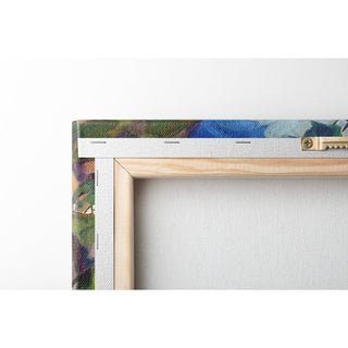 Paysage de Capri - Konrad Mägi | Reproduction Tableau Décoration murale affiche copie
