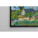 Reprodukcja obrazu Pejzaż z jaśminem - Suzanne Valadon